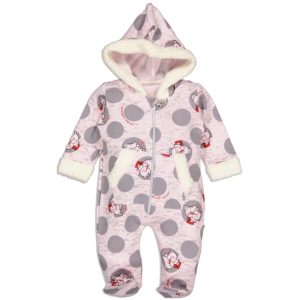 Комбинезон утепленный