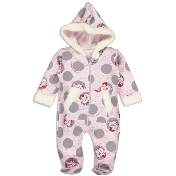 Комбинезон утепленный