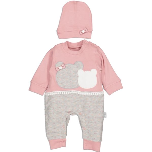 Комбинезон (слип) для девочки