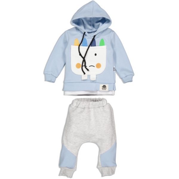 Костюм утепленный