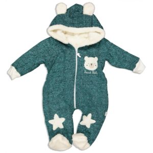 Комбинезон утепленный