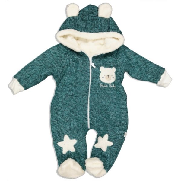 Комбинезон утепленный