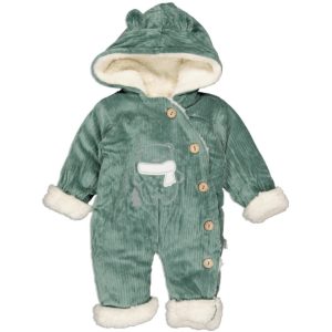 Комбинезон утепленный