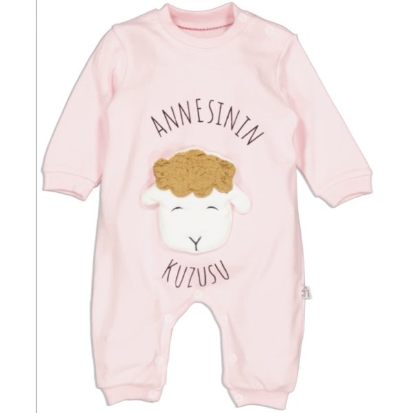 Комбинезон (слип) для девочки