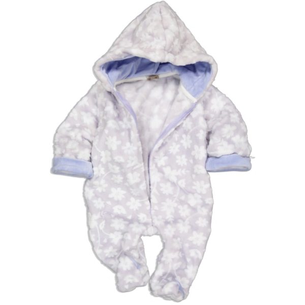 Комбинезон утепленный